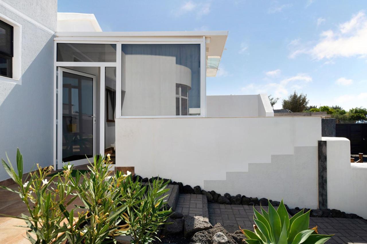 Casa Maria Villa Playa Blanca  Luaran gambar